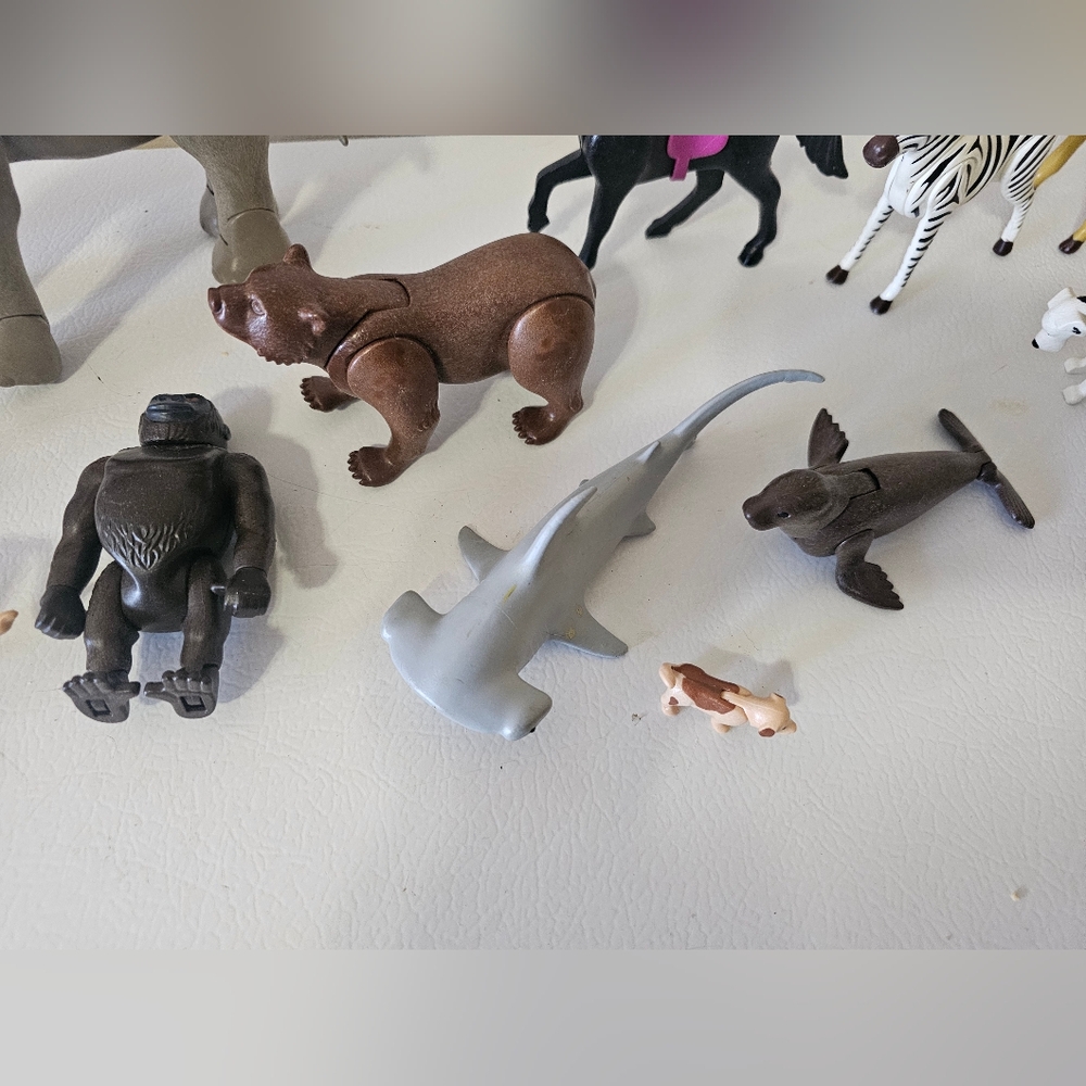 Playmobil Animals Set of 16 - Picture 5 of 5